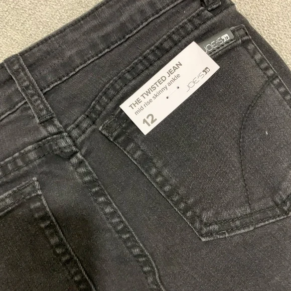 Nwt Girls Joes Jeans sz 12